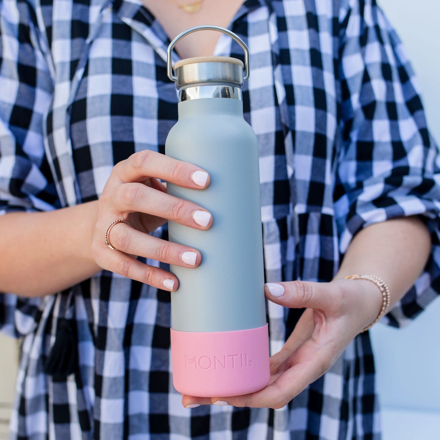 Mini Original Bumper - Strawberry