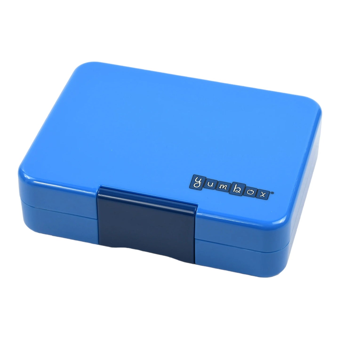Yumbox Snack - Surf Blue Dinosaur Tray