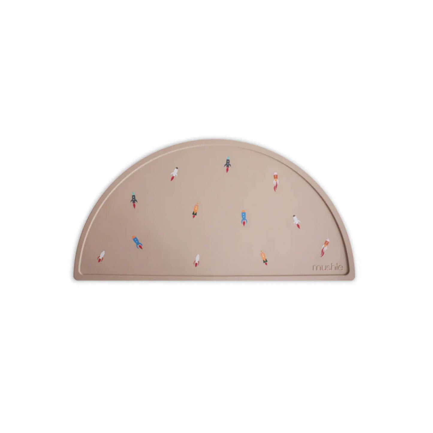 Mushie Individual - Rocket Ship