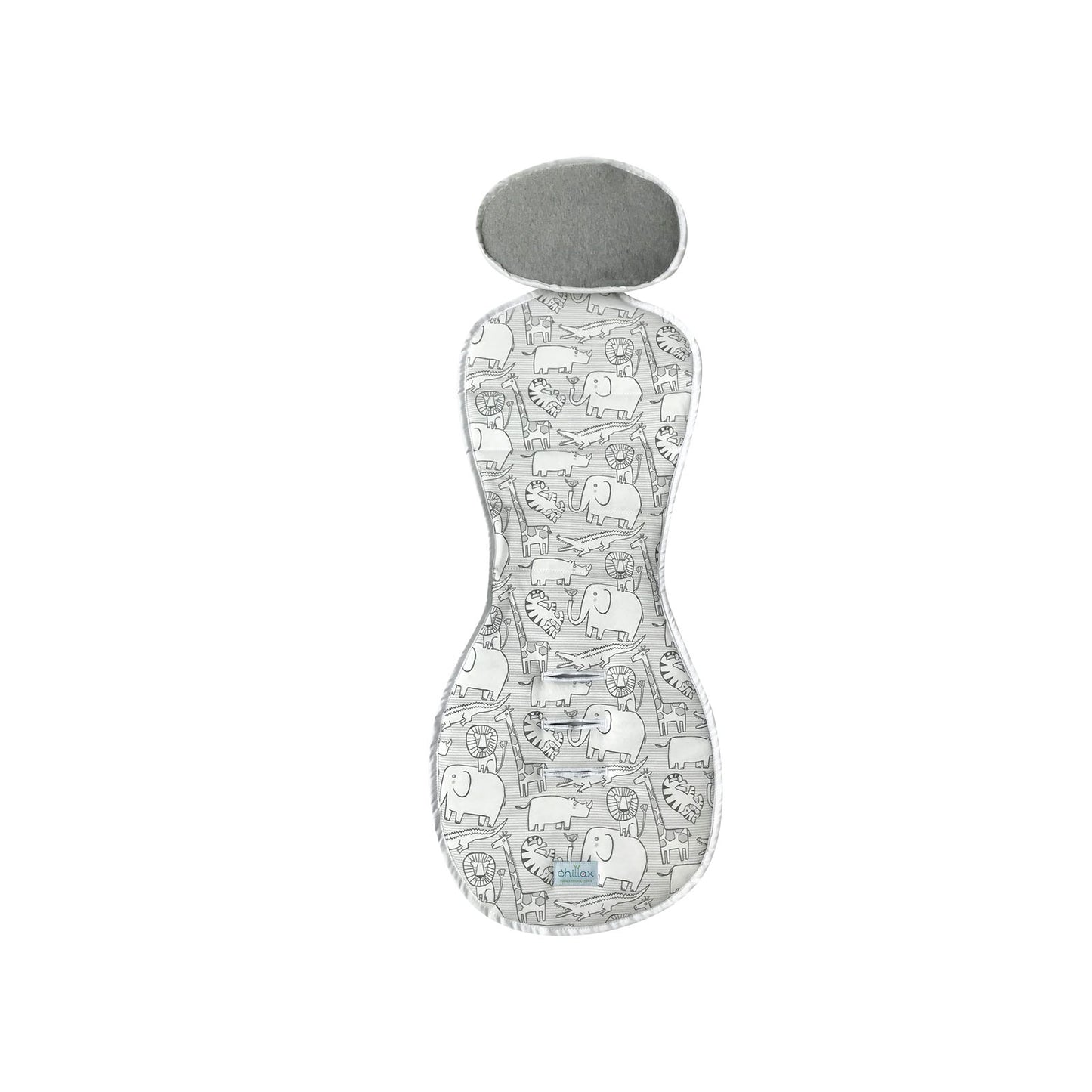 Protector Carseat - Jungle Natural