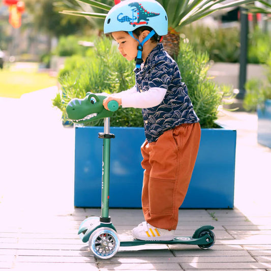 Mini Micro Deluxe Foldable Eco