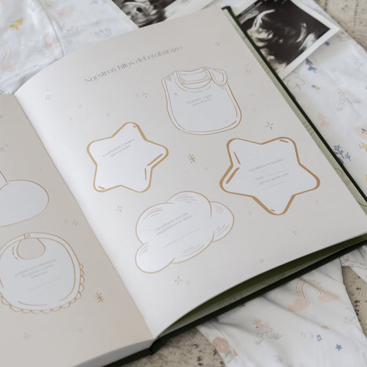 Diario My Baby Journal