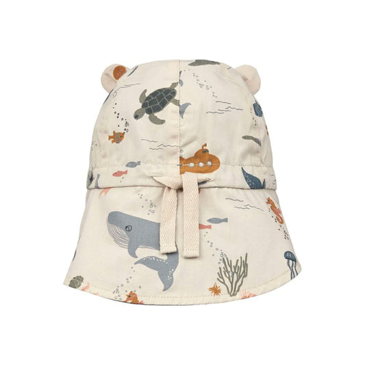 Gorra Reversible Gorm - Sea Creature Sandy