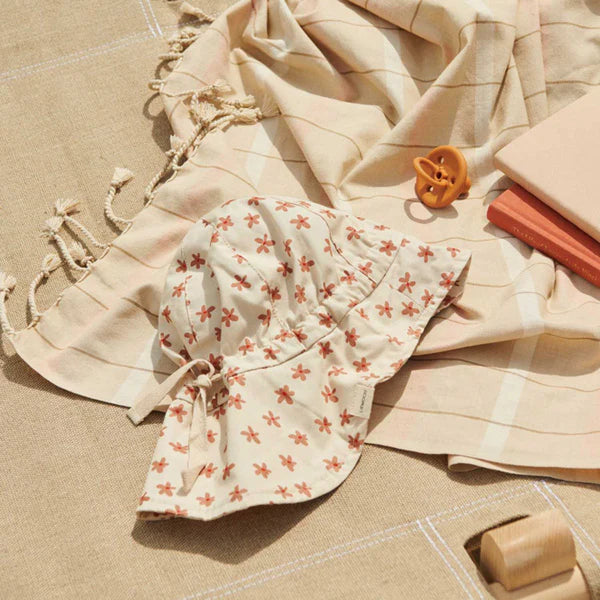 Gorra Sunneva - Floral Sea Shell Mix