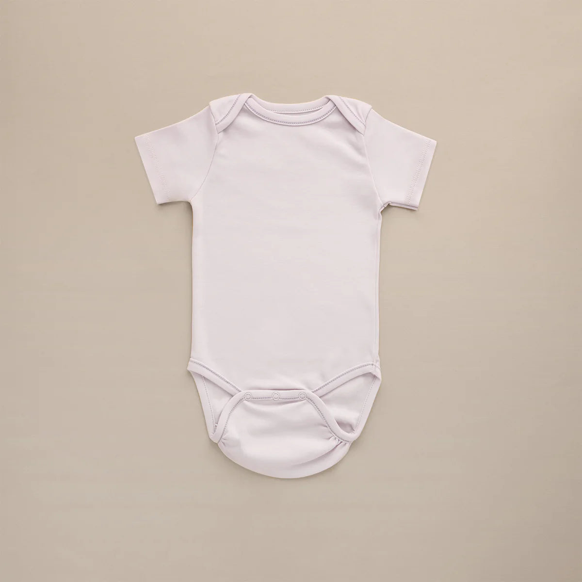 Body Easy in Manga Corta Lilac