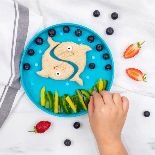 Lunch Punch Sandwich Cutters - Shark