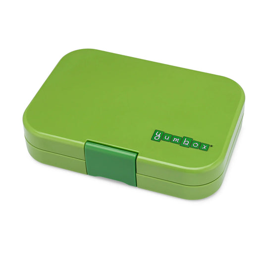 Yumbox Panino - Matcha Green Race Cars