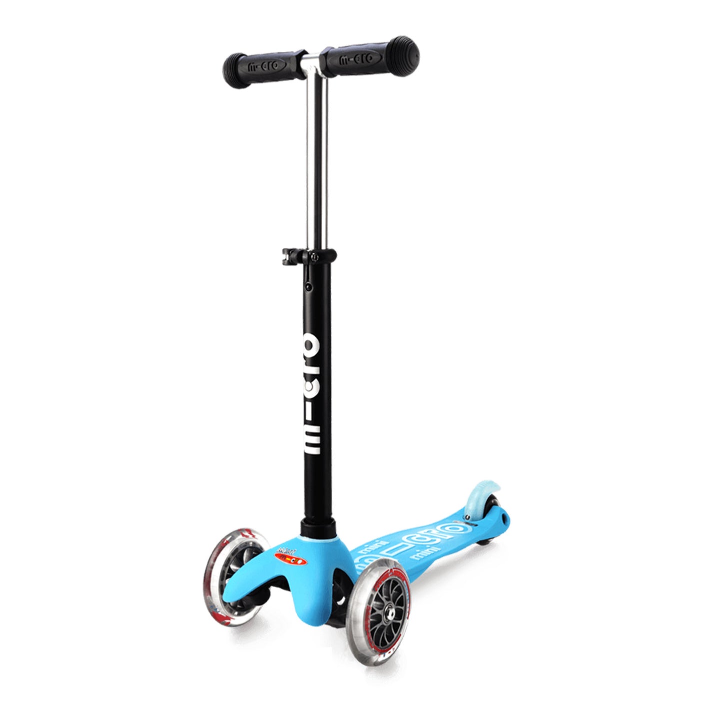 Micro Mini2go Deluxe Plus Azul