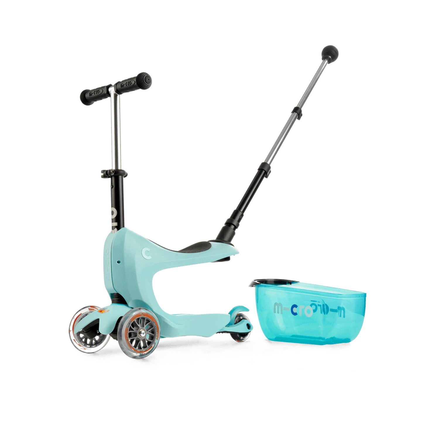 Micro Mini2go Deluxe Plus Mint