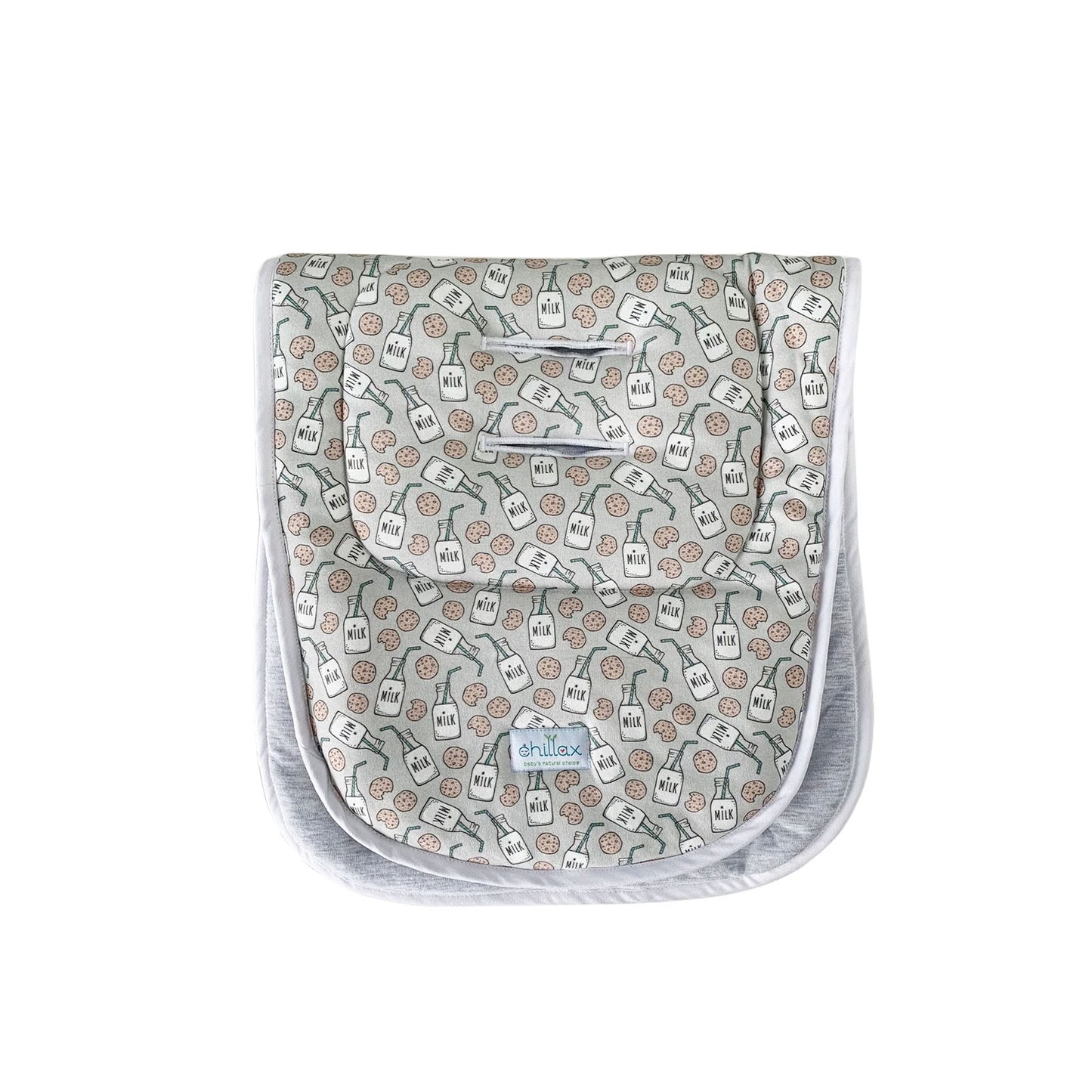 Colchoneta de Coche - Milk Mini
