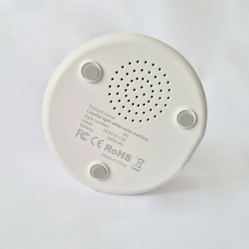 Máquina de Ruido Blanco Mini Nap
