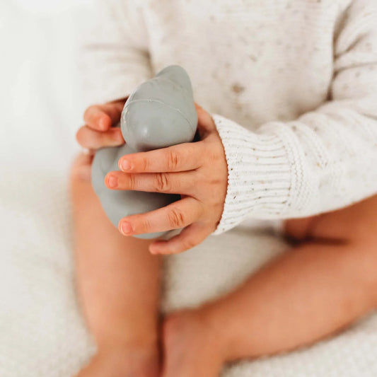 Juguete de Baño - Small Ducks Monochrome mint