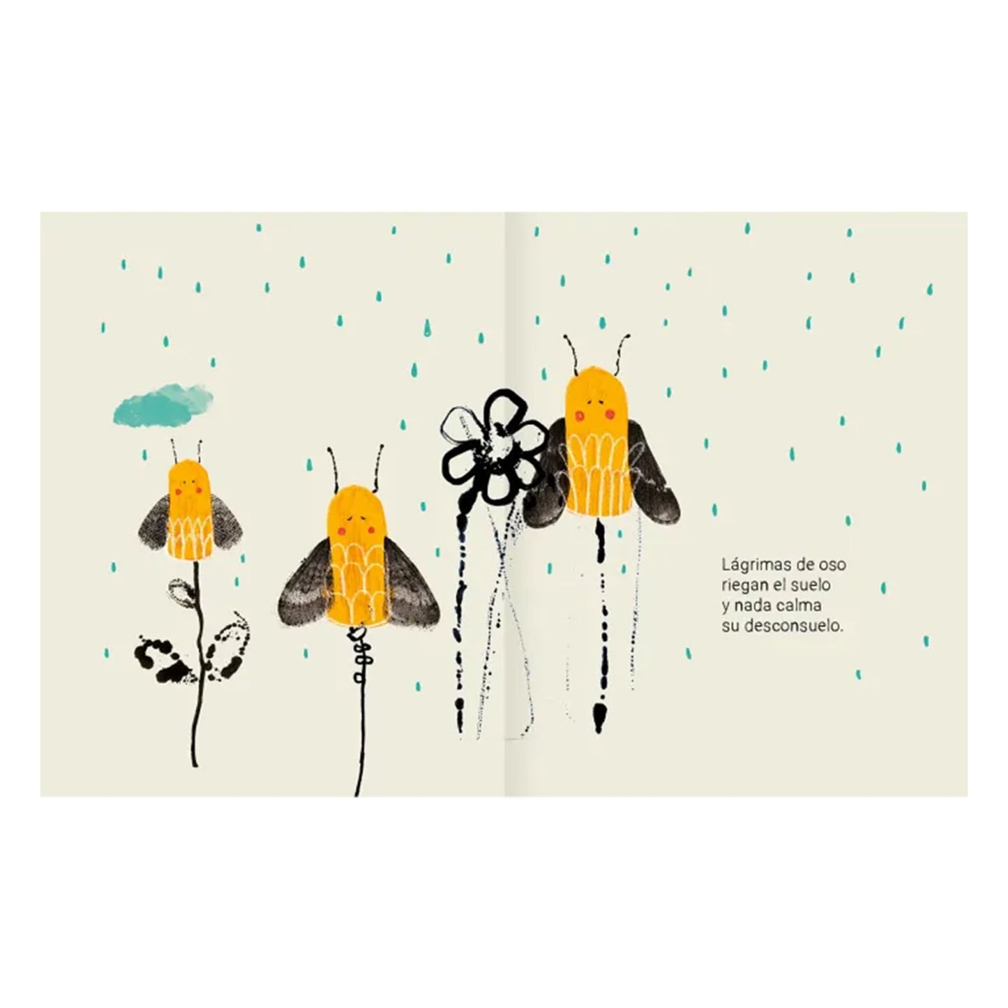 ¿Por Qué Llora El Oso? - Amanuta