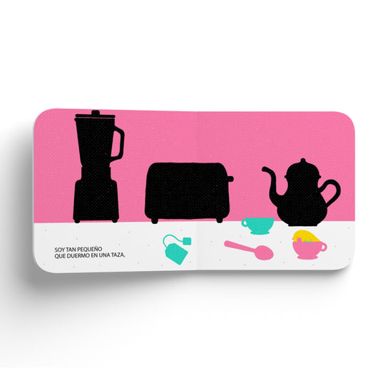 Tan Pequeño, Tan Grande - Polifonía