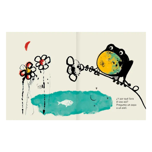 ¿Por Qué Llora El Oso? - Amanuta