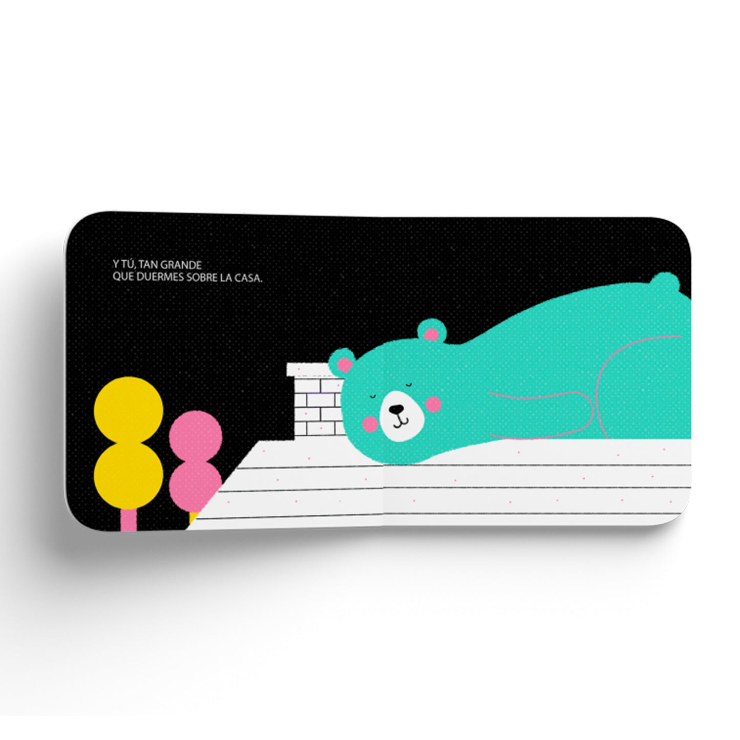 Tan Pequeño, Tan Grande - Polifonía