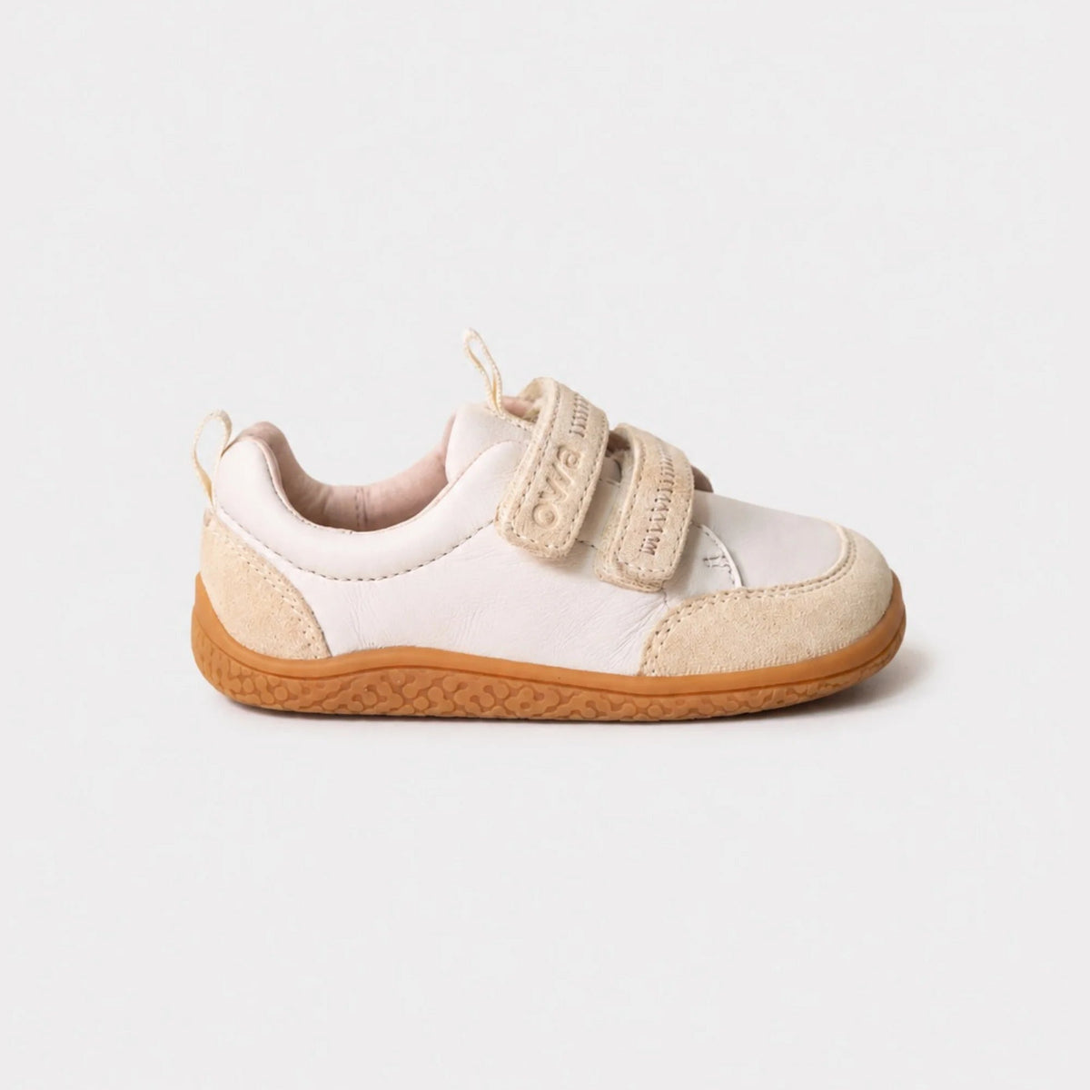 Zapatillas Facheritas Beige