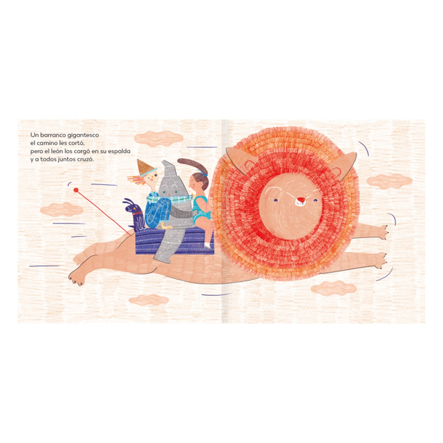 Libro El Mago De Oz - Amanuta