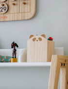 Portalápices de Madera - Boxes
