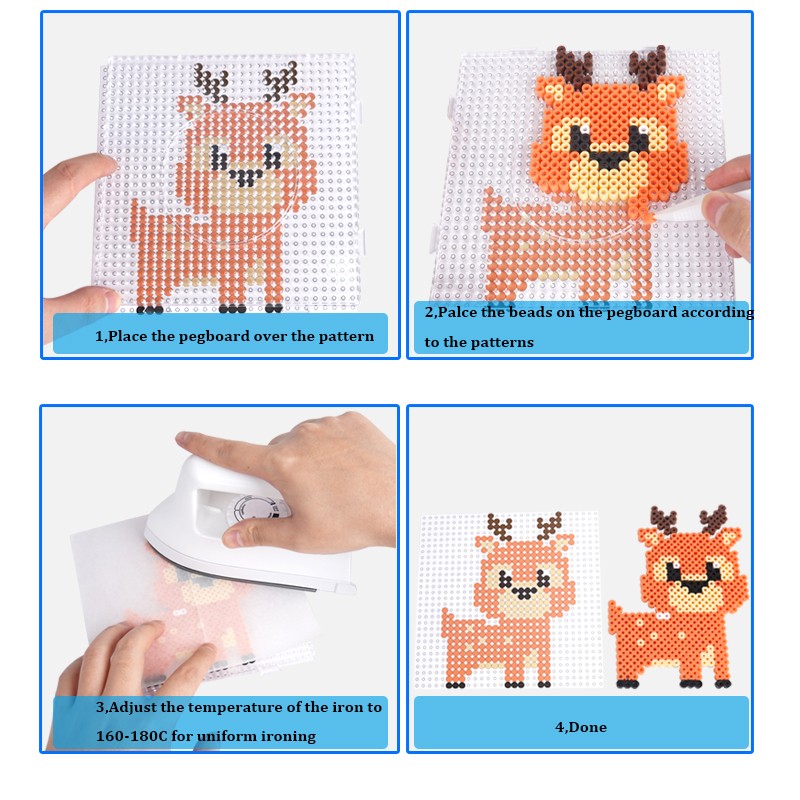 Kit Pixi Animals