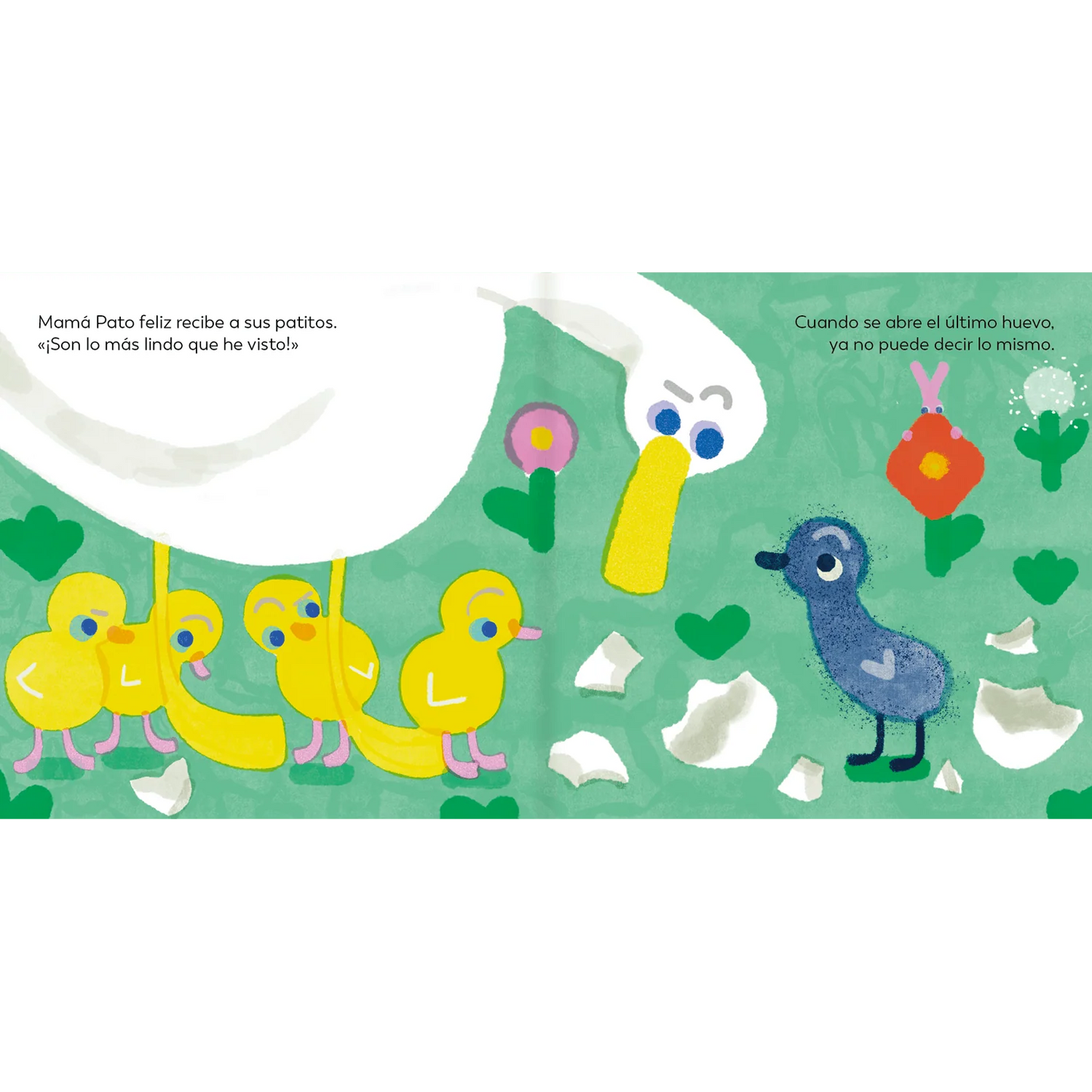 Patito Feo - Amanuta