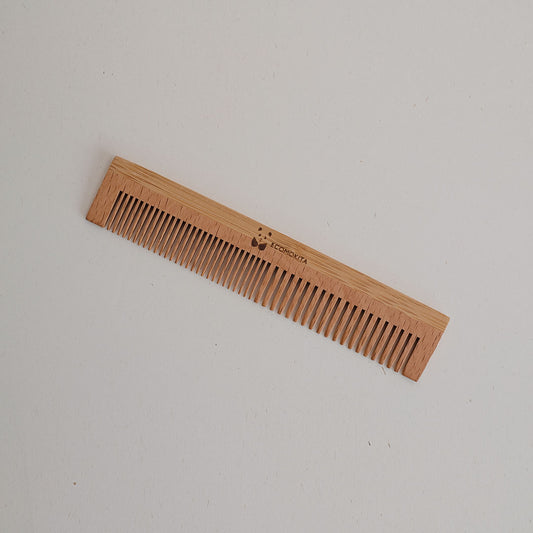 Peine Bambú Grande