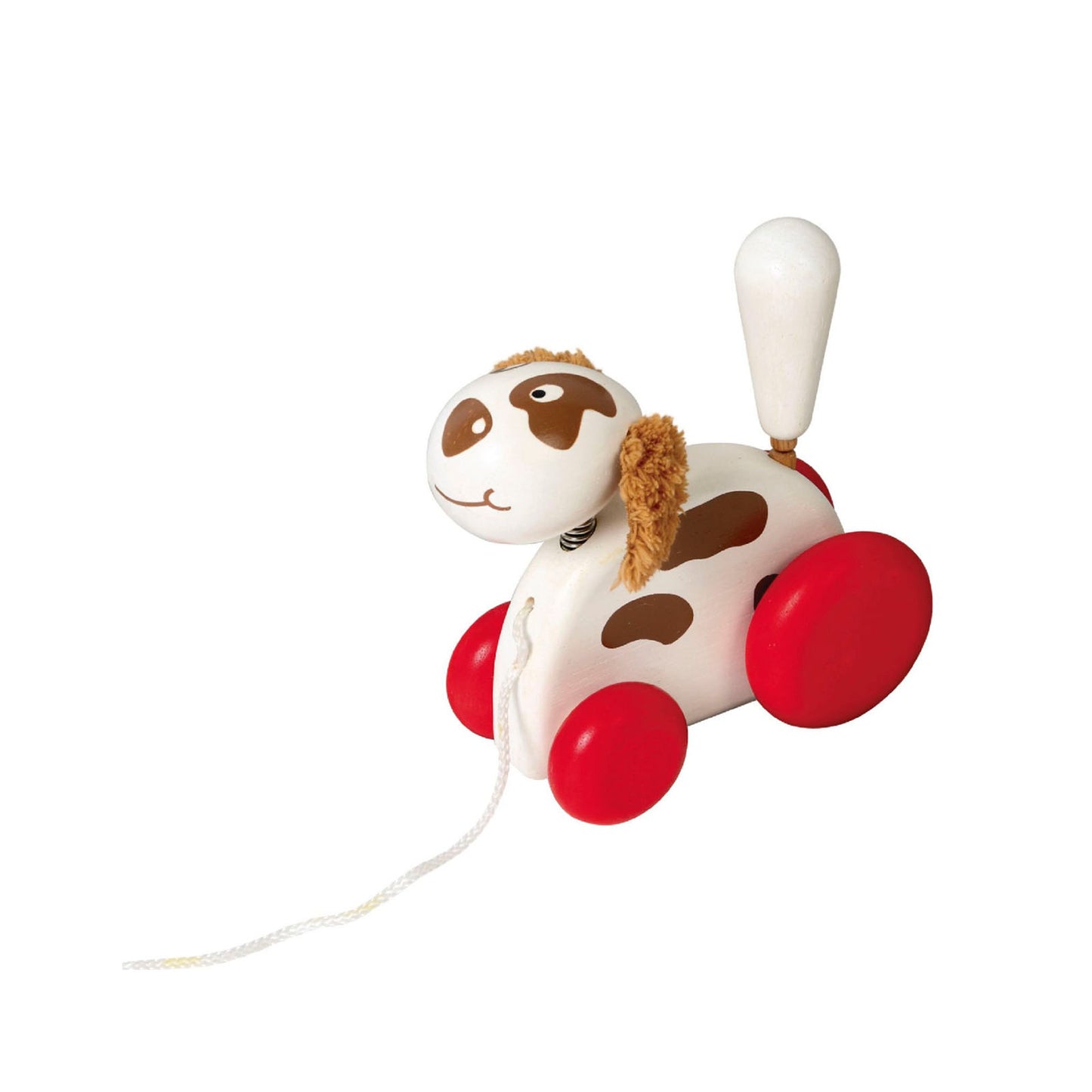 Mascota de Jalar - Perro