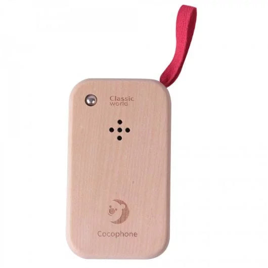 Mi primer teléfono celular