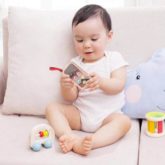 Mi primer teléfono celular