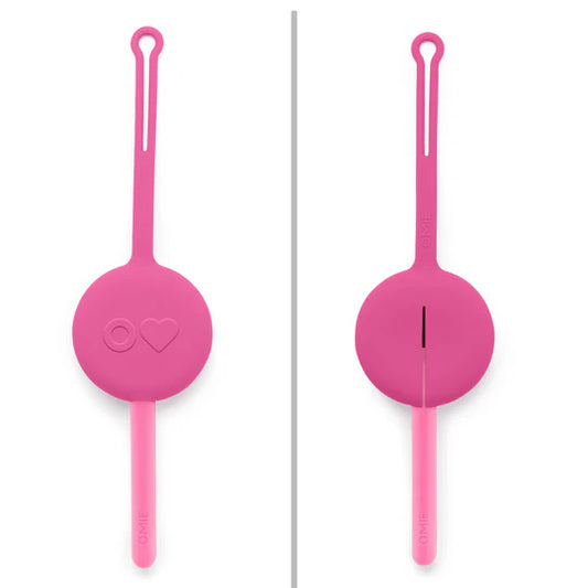 Set de Cubiertos Omie Pod - Blubble Pink