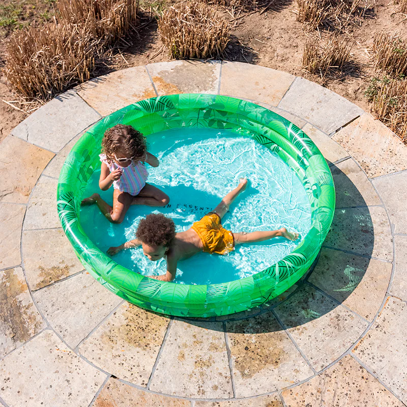 Piscina Inflable 150 cm Tropical