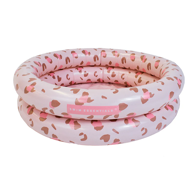 Piscina 60 cm Old Pink Leopard