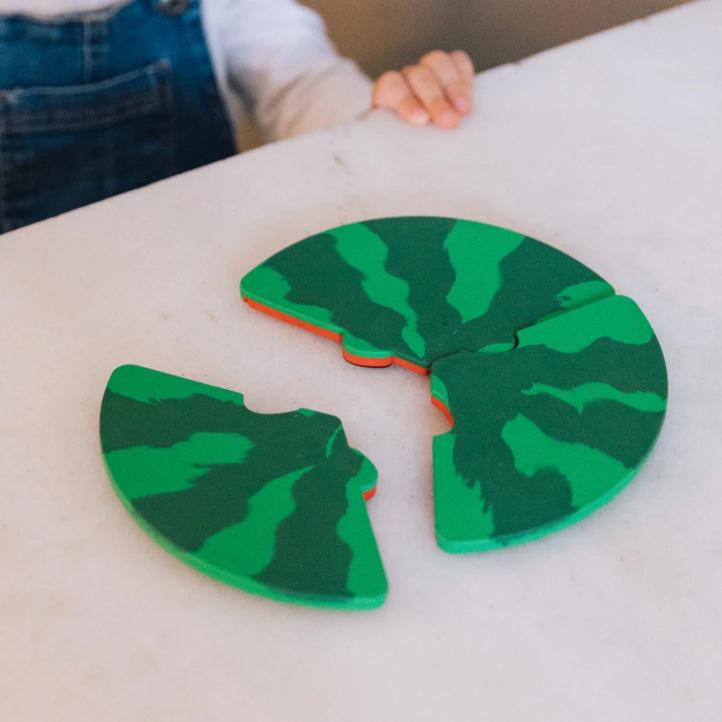 Rompecabezas - Watermelon Pizza Puzzle