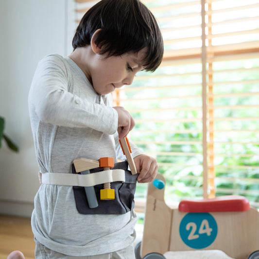 Cinturón de Herramientas