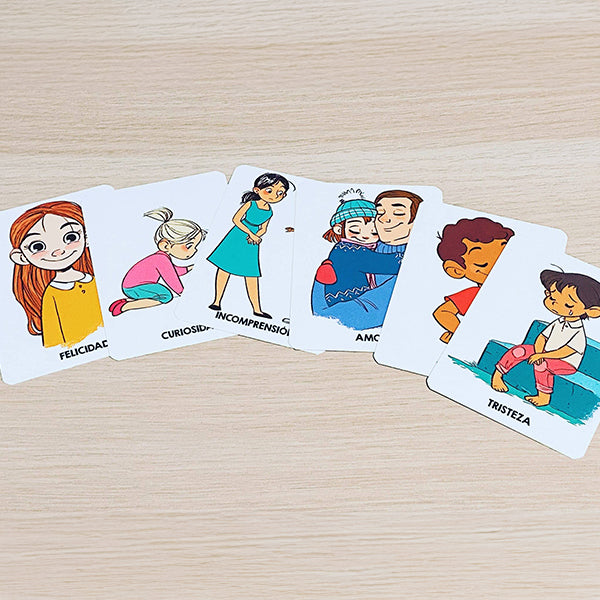 Aprendo en Positivo - Las Emociones