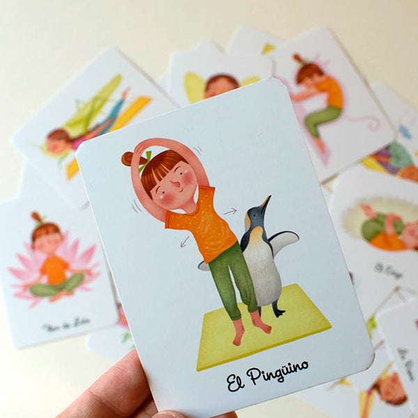 Aprendo en Positivo - Yoga y Mindfulness