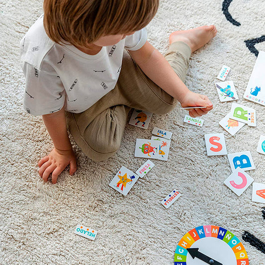 Aprendo en Positivo - Las Letras