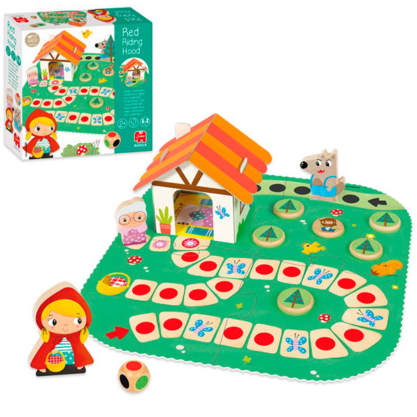 La Caperucita Roja - Little Red Riding Hood