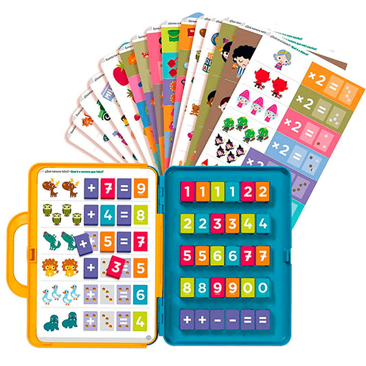 Yo Aprendo a Contar - Diset