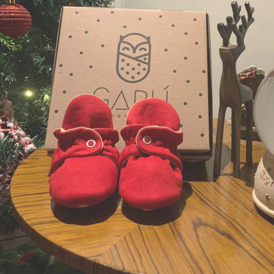 Gabucha Roja - Algodón