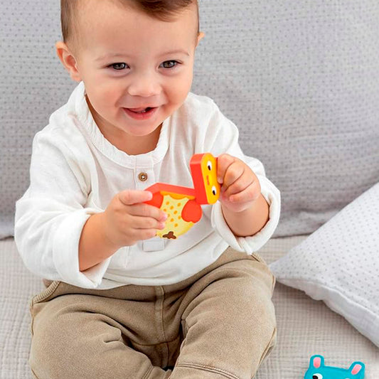 Rompecabeza Magnético - Granja