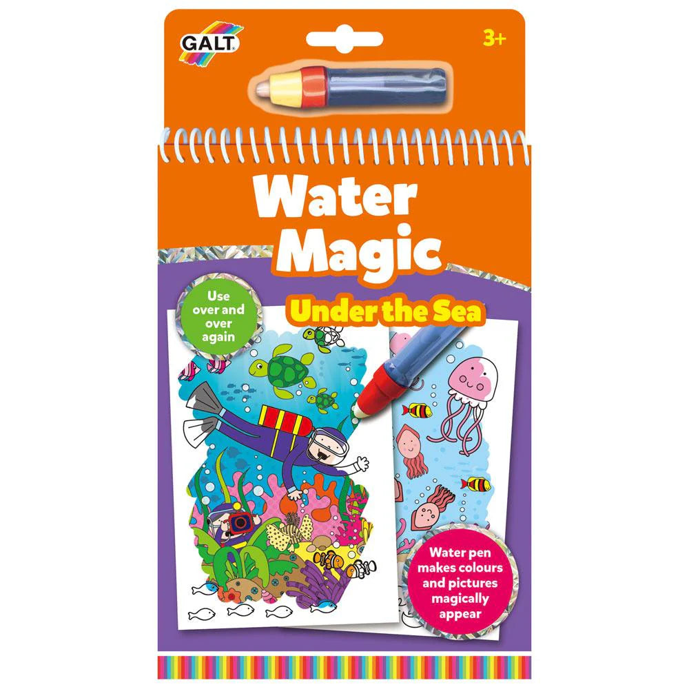 Water Magic - Under The Sea