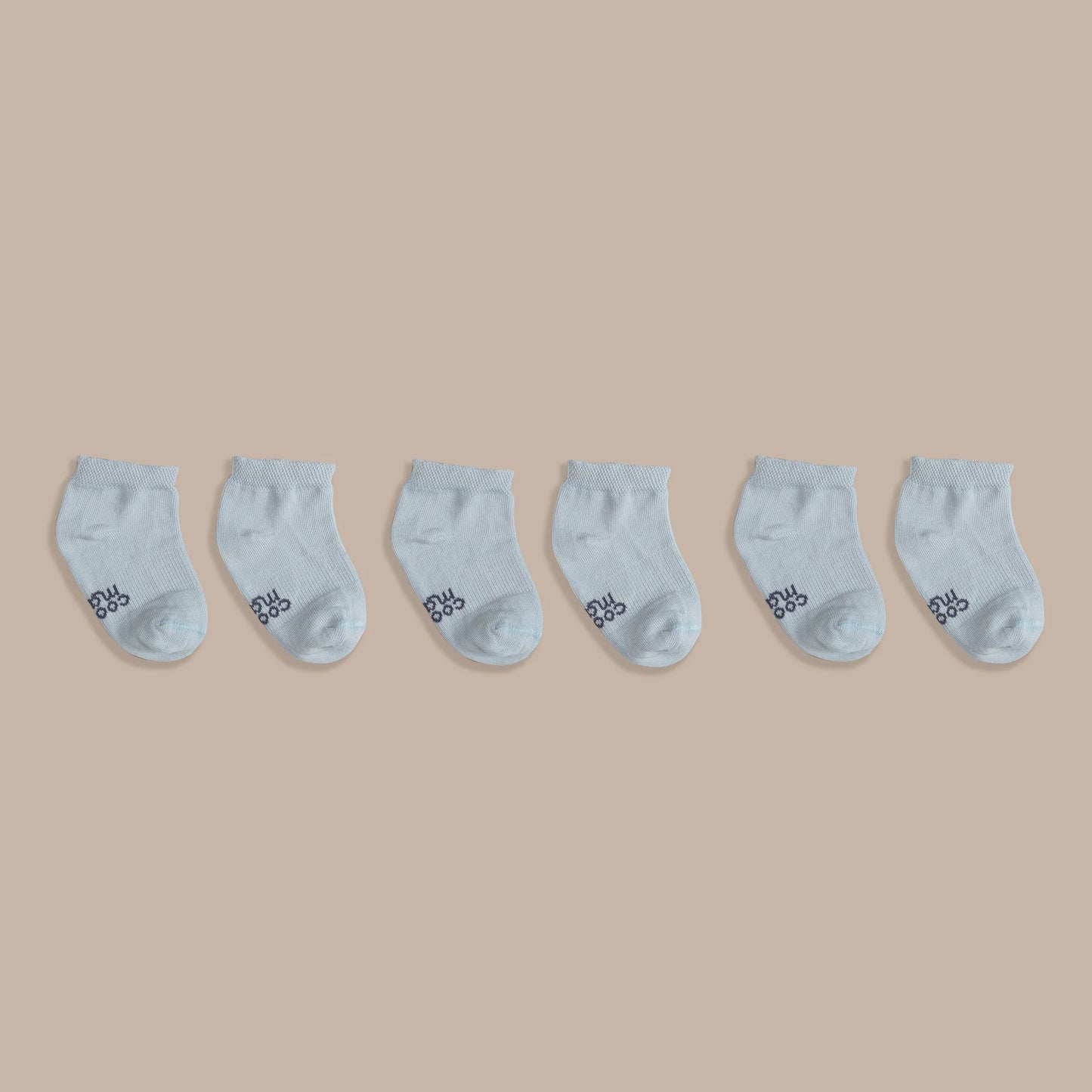 Stay on Socks Medias Sky Set de 3