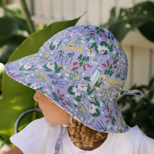 Sombrero Ala Ancha - Chateau Blooms