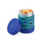 Jar de Acero Inoxidable Bentgo Kids - Tiburón