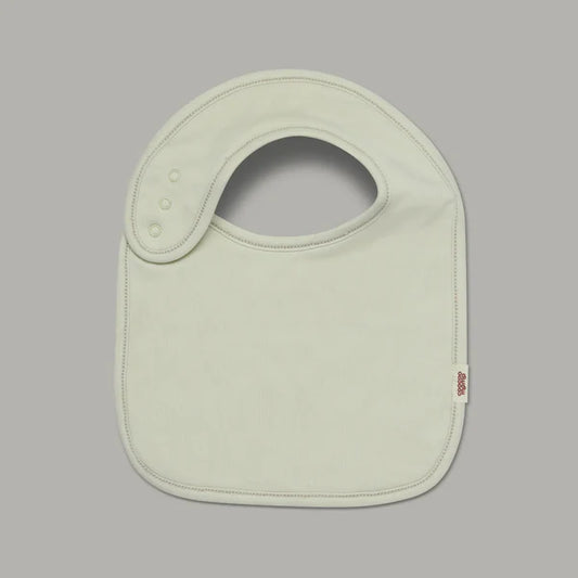 Teething Bib Pack x3 - Greeny Sand Greige