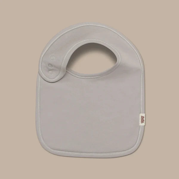 Teething Bib Pack x3 - Greeny Sand Greige