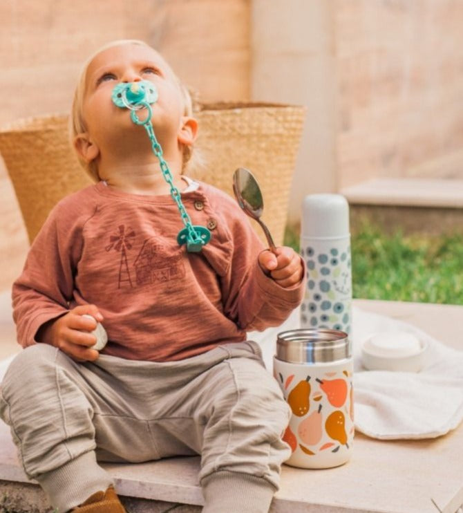 Termo Líquidos Go Natural Arándano 500 ml