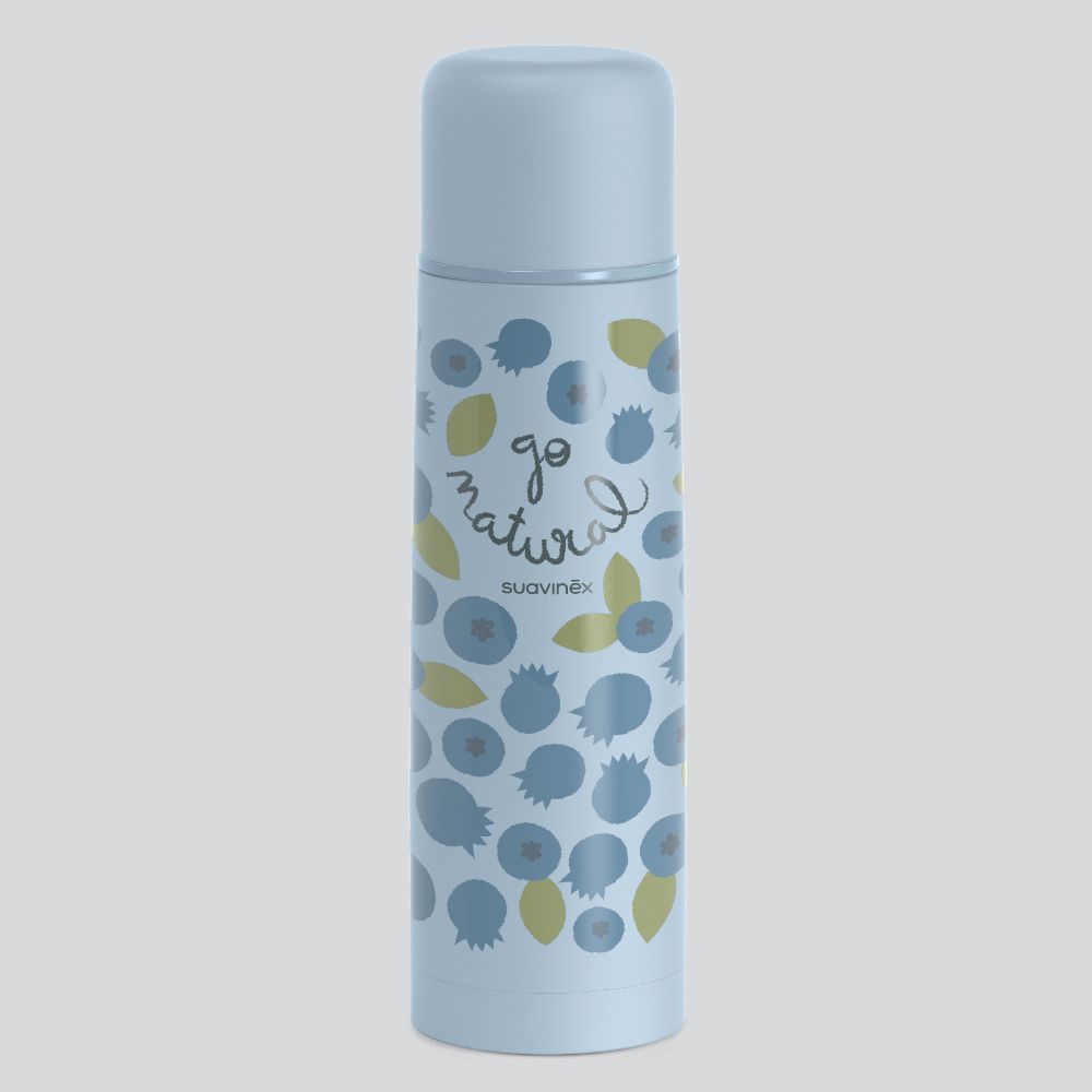 Termo Líquidos Go Natural Arándano 500 ml