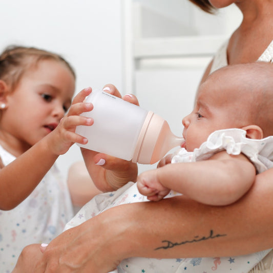 Tetina Anticólico zero zero Flujo Denso +6m 2und